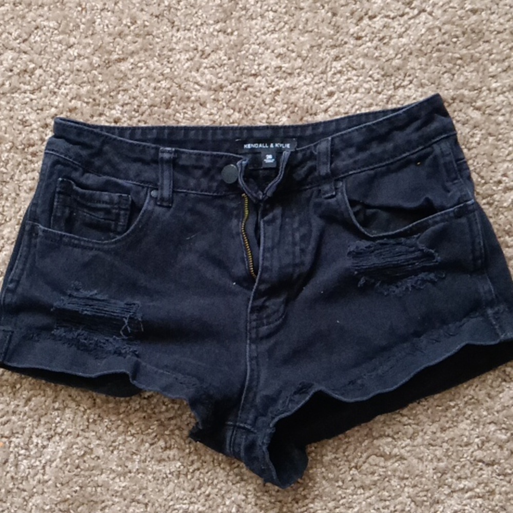 Kendall& Kylie shorts